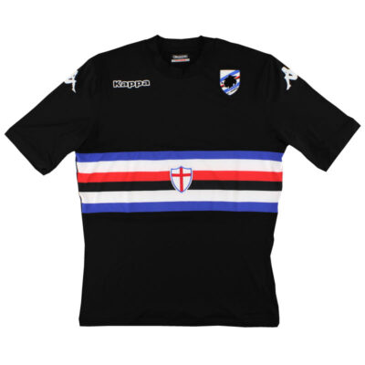 2013-14 Sampdoria Third Limited Jersey