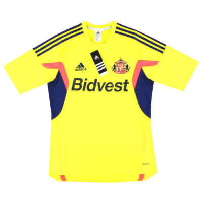2013-14 Sunderland Away Limited Jersey