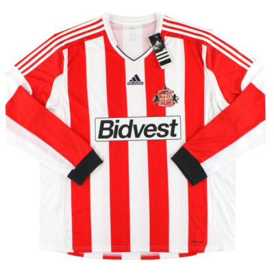 2013-14 Sunderland Home Limited Jersey
