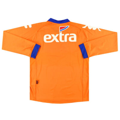 Alternative view of 2013 Aueax Sao Paulo Thire Limited Jersey
