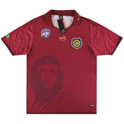 2013 Maeureira Limitee Eeition 'Che Guevara 50 Years' Home Limited Jersey