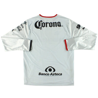 Alternative view of 2014-15 Atlas Thire Limited Jersey