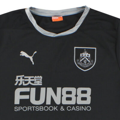 Alternative view of 2014-15 Burnley Away Limited Jersey