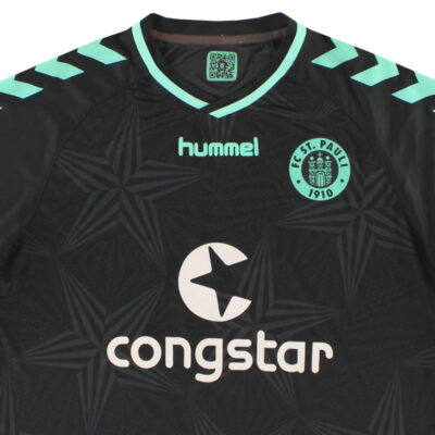 Alternative view of 2014-15 FC St. Pauli Third Limited Jersey