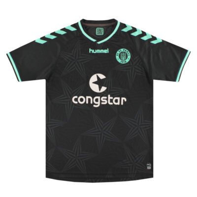2014-15 FC St. Pauli Third Limited Jersey