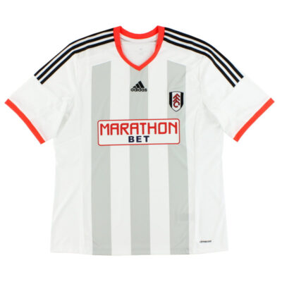 2014-15 Fulham Home Limited Jersey