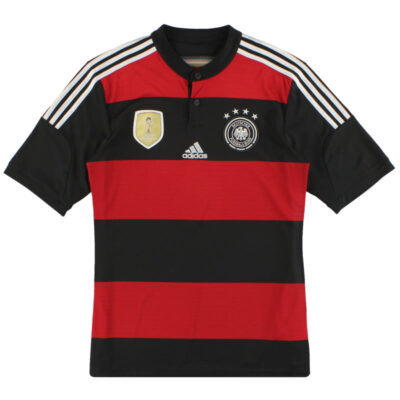 2014-15 Germany Away Limited Jersey