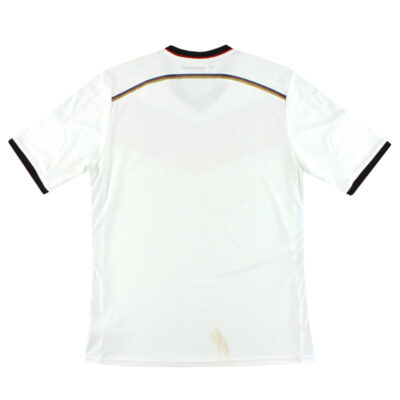 Alternative view of 2014-15 Germany Home Limited Jersey