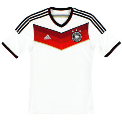 2014-15 Germany Home Limited Jersey