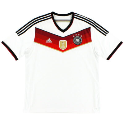2014-15 Germany Home Limited Jersey