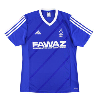 2014-15 Nottingham Forest Third Limited Jersey