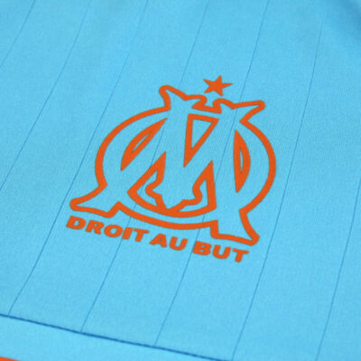 2014-15 Olympique Marseille Fourth Limited Jersey - Image 3
