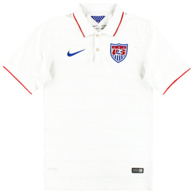 2014-15 USA Home Limited Jersey