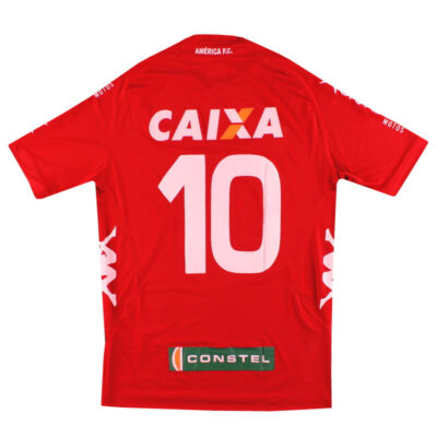 Alternative view of 2014 America FC (RN) Home Limited Jersey #10