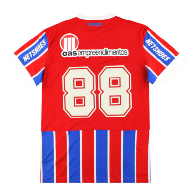 Alternative view of 2014 Bahia Away Limited Jersey #88