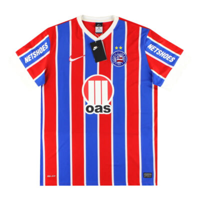 2014 Bahia Away Limited Jersey #88