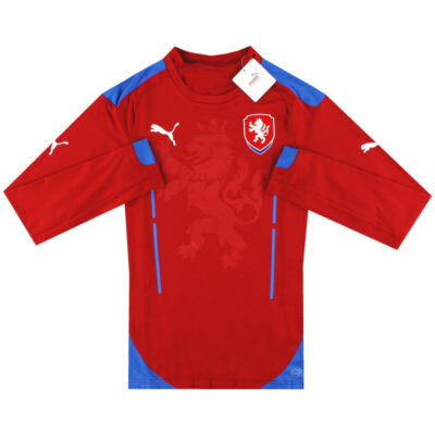 2014 Czech Republic Home Limited Jersey