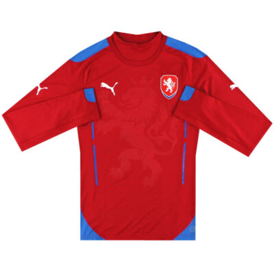 2014 Czech Republic Sample Home Limited Jersey