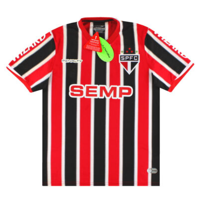 2014 Sao Paulo Penalty Away Limited Jersey