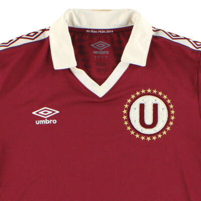 Alternative view of 2014 Universitario Anniversary Away Limited Jersey
