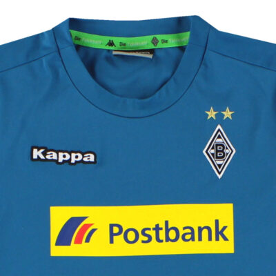 Alternative view of 2015-16 Borussia Monchengladbach Goalkeeper Limited Jersey
