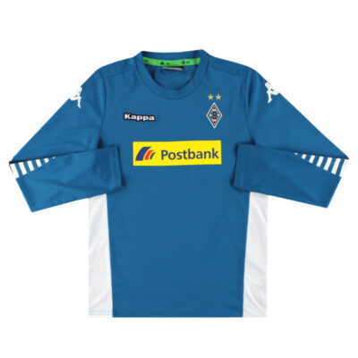 2015-16 Borussia Monchengladbach Goalkeeper Limited Jersey