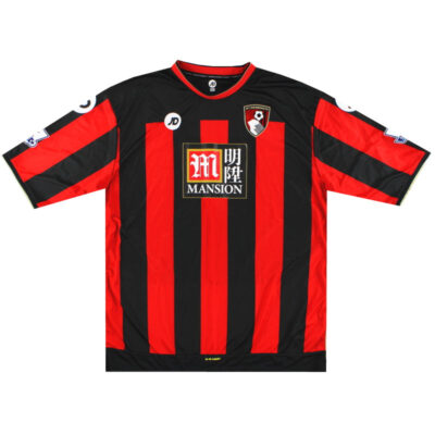 Alternative view of 2015-16 Bournemouth Home Limited Jersey Gradel #10