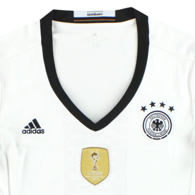 Alternative view of 2015-16 Germany Women's Home Limited Jersey