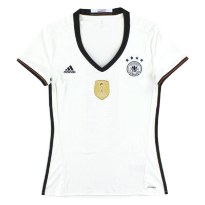 2015-16 Germany Women's Home Limited Jersey