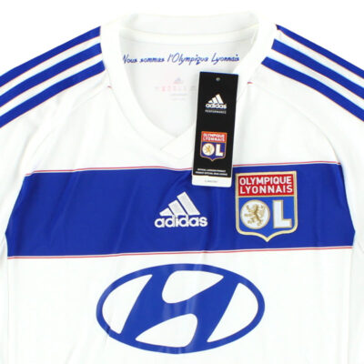 Alternative view of 2015-16 Lyon Home Limited Jersey
