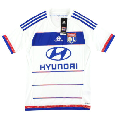 2015-16 Lyon Home Limited Jersey