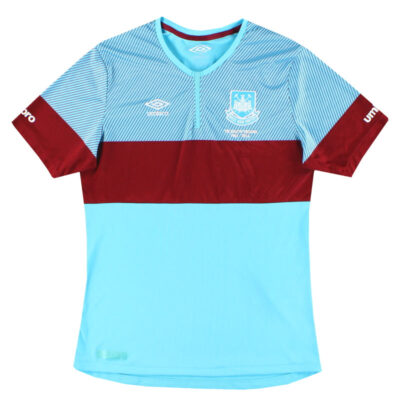 2015-16 West Ham Away Limited Jersey