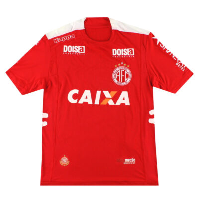 Alternative view of 2015 America FC (RN) Centenary Home Limited Jersey #100