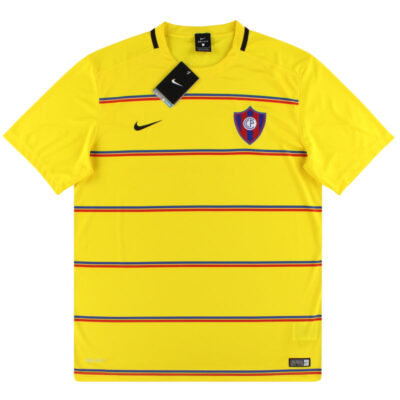 2015 Cerro Porteno Basic Away Limited Jersey