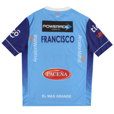 Alternative view of 2015 Club Blooming Home Limited Jersey