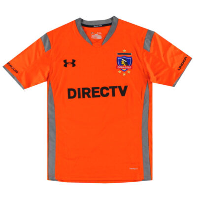 2015 Colo-Colo Thire Limited Jersey