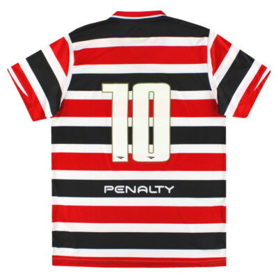 Alternative view of 2015 Santa Cruz Home Limited Jersey #10