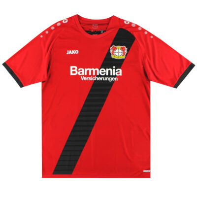 Alternative view of 2016-17 Bayer Leverkusen Away Limited Jersey