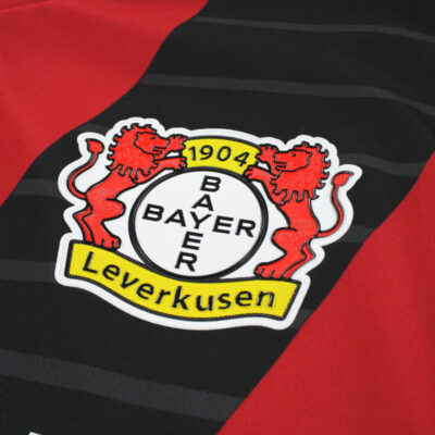 2016-17 Bayer Leverkusen Jako Away Limited Jersey - Image 3