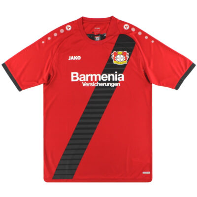 2016-17 Bayer Leverkusen Jako Away Limited Jersey