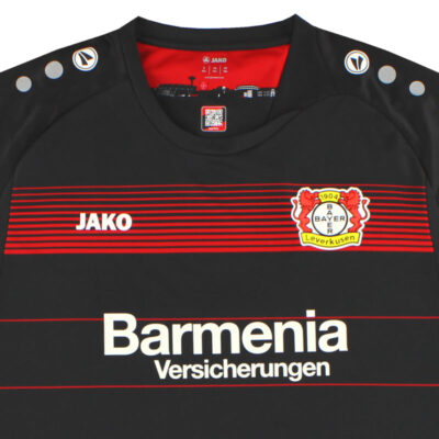 Alternative view of 2016-17 Bayer Leverkusen Jako Home Limited Jersey