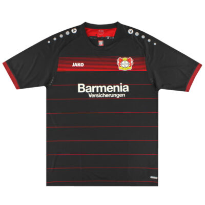 2016-17 Bayer Leverkusen Jako Home Limited Jersey