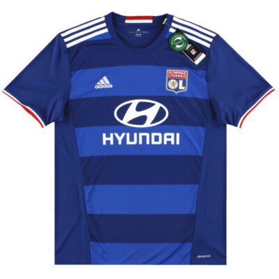 2016-17 Lyon Away Limited Jersey