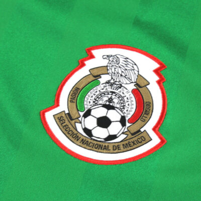 2016-17 Mexico Home Limited Jersey - Image 3