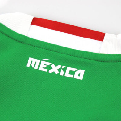 2016-17 Mexico Home Limited Jersey - Image 4