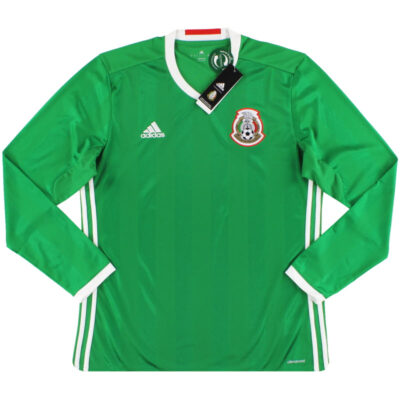 2016-17 Mexico Home Limited Jersey