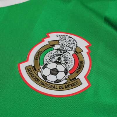 2016-17 Mexico adizero Player Issue Home Limited Jersey - Image 4