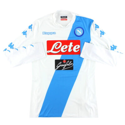 2016-17 Napoli  Away Limited Jersey