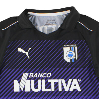 Alternative view of 2016-17 Queretaro Thire Limited Jersey