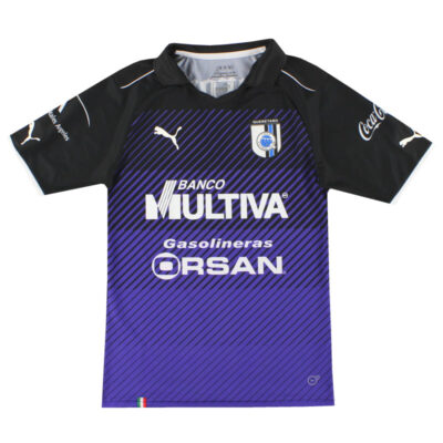 2016-17 Queretaro Thire Limited Jersey